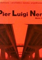Okładka książki Pier Luigi Nervi Máté Major