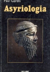 Okładka książki Asyriologia Paul Garelli