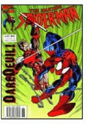 Okładka książki The Amazing Spider-Man 6/1997 Mark Bagley, J. M. DeMatteis, Terry Kavanagh
