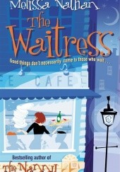 Okładka książki The Waitress Melissa Nathan