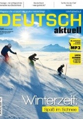 Okładka książki Deutsch Aktuell, 67/2014 (listopad/grudzień) Redakcja magazynu Deutsch Aktuell