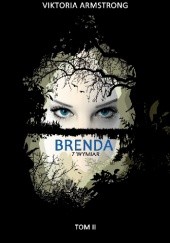 Okładka książki Brenda 7 wymiar Viktoria Armstrong
