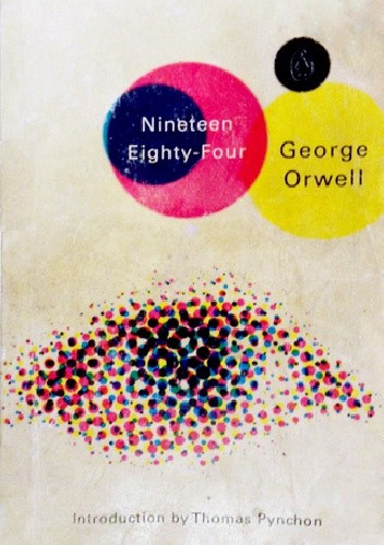 Okładki książek z serii Orwell Centenary Edition