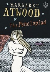 Okładka książki The Penelopiad Margaret Atwood