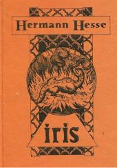 Okładka książki Iris i inne opowiadania inicjacyjne Hermann Hesse