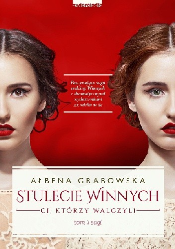 Okładka książki Ci, którzy walczyli Ałbena Grabowska