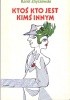 Okładka książki Ktoś, kto jest kimś innym Karol Zbyszewski