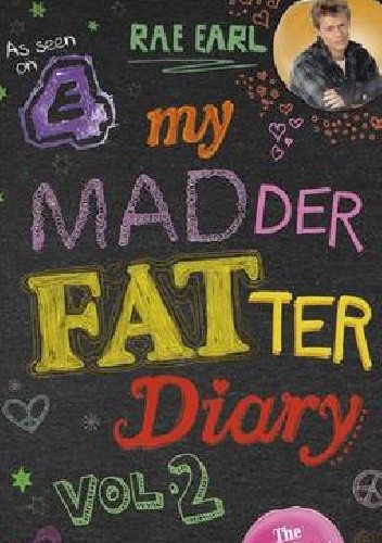 My MADder FATter Diary vol. 2