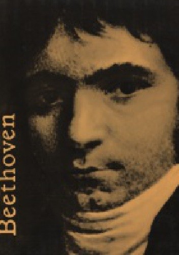 Okładka książki Beethoven Romain Rolland