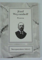Okładka książki Puszcza Józef Weyssenhoff