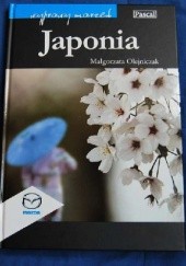 Okładka książki Japonia Małgorzata Olejniczak