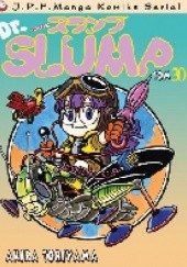 Okładka książki Dr. Slump tom 30 Akira Toriyama
