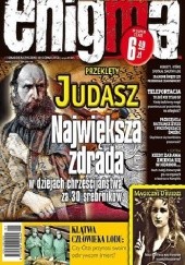 Okładka książki Enigma - Klucz do tajemnic 12/01 2015 Redakcja magazynu 21. Wiek