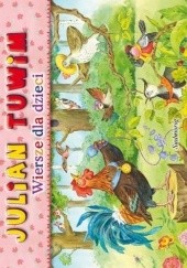 Okładka książki Wiersze dla dzieci Julian Tuwim