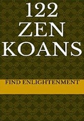Okładka książki 122 Zen Koans Taka Washi