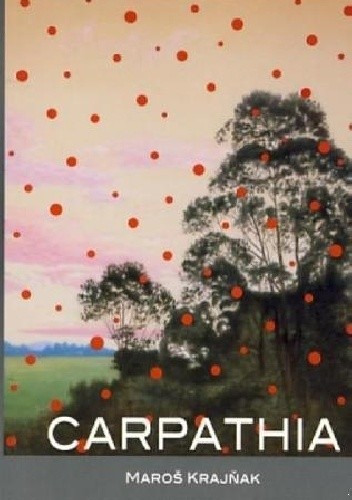 Okładka książki Carpathia