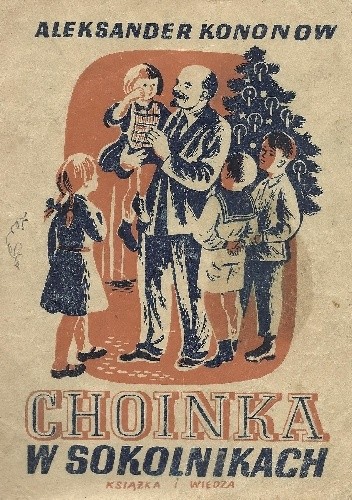 Choinka w Sokolnikach