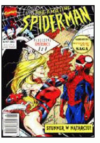 The Amazing Spider-Man 8/1997