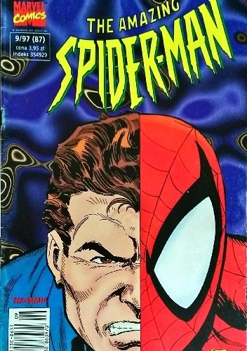 The Amazing Spider-Man 9/1997