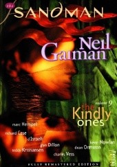 Okładka książki The Sandman volume 9: The Kindly Ones Neil Gaiman
