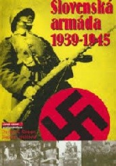 Okładka książki Slovenská armáda 1939-1945 Charles K. Kliment, Břetislav Nakládal