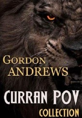 Okładka książki Curran POV Collection Gordon Andrews