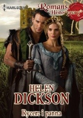 Okładka książki Rycerz i panna Helen Dickson