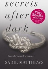 Okładka książki Secrets After Dark Sadie Matthews