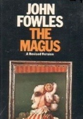 Okładka książki The Magus John Fowles