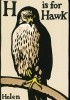 H is for Hawk