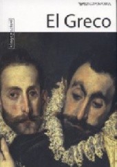 Okładka książki El Greco Rosa Giorgi
