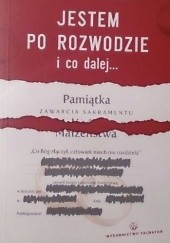 Okładka książki Jestem po rozwodzie i co dalej... Andrzej Cieślak
