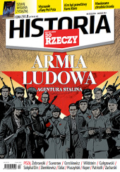 Okładka książki Historia Do Rzeczy 22 (12/2014) Marek Gałęzowski, Arkadiusz Karbowiak, Sławomir Koper, Rafał A. Ziemkiewicz