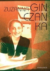 Okładka książki Zuzanna Ginczanka. Wiersze zebrane Zuzanna Ginczanka