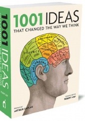 Okładka książki 1001 Ideas That Changed The Way We Think Robert Arp