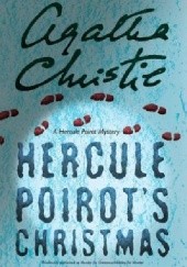 Okładka książki Hercule Poirot's Christmas Agatha Christie