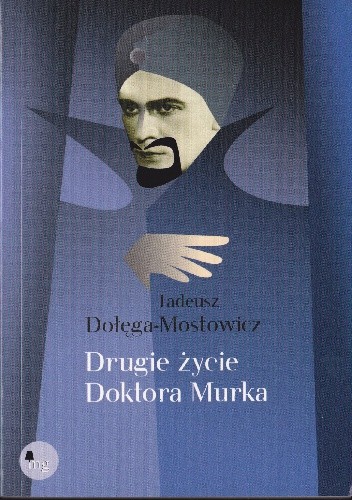 Okładki książek z cyklu Doktor Murek