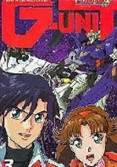 Okładka książki Kombinezon bojowy Gundam Wing: G-Unit 3 Tokita Kouichi, Yoshiyuki Tomino, Hajime Yadate