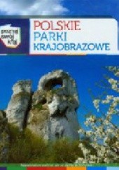 Okładka książki Polskie parki krajobrazowe Adam Bajcar