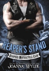 Okładka książki Reaper`s Stand Joanna Wylde