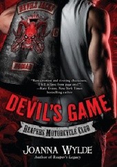 Okładka książki Devil`s Game Joanna Wylde