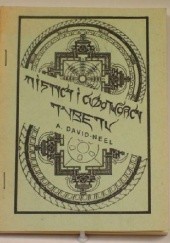 Okładka książki Mistycy i cudotwórcy Tybetu Alexandra David-Néel