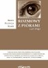 Okładka książki Rozmowy z piórami część druga Beata Patrycja Klary