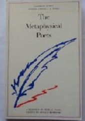 Okładka książki The Metaphysical Poets: A Casebook