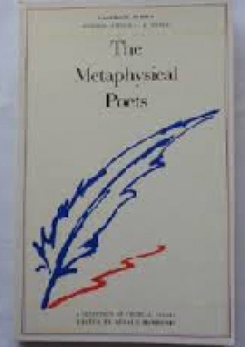 Okładka książki The Metaphysical Poets: A Casebook Gerald Hammond