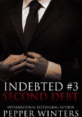 Okładka książki Second Debt Pepper Winters