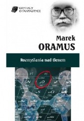 Okładka książki Rozmyślania na tlenem Marek Oramus