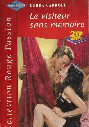 Okładki książek z cyklu Collection Rouge Passion