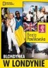 Blondynka w Londynie