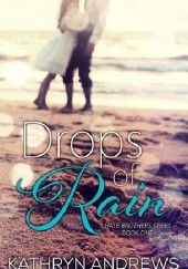 Okładka książki Drops of Rain Kathryn Andrews